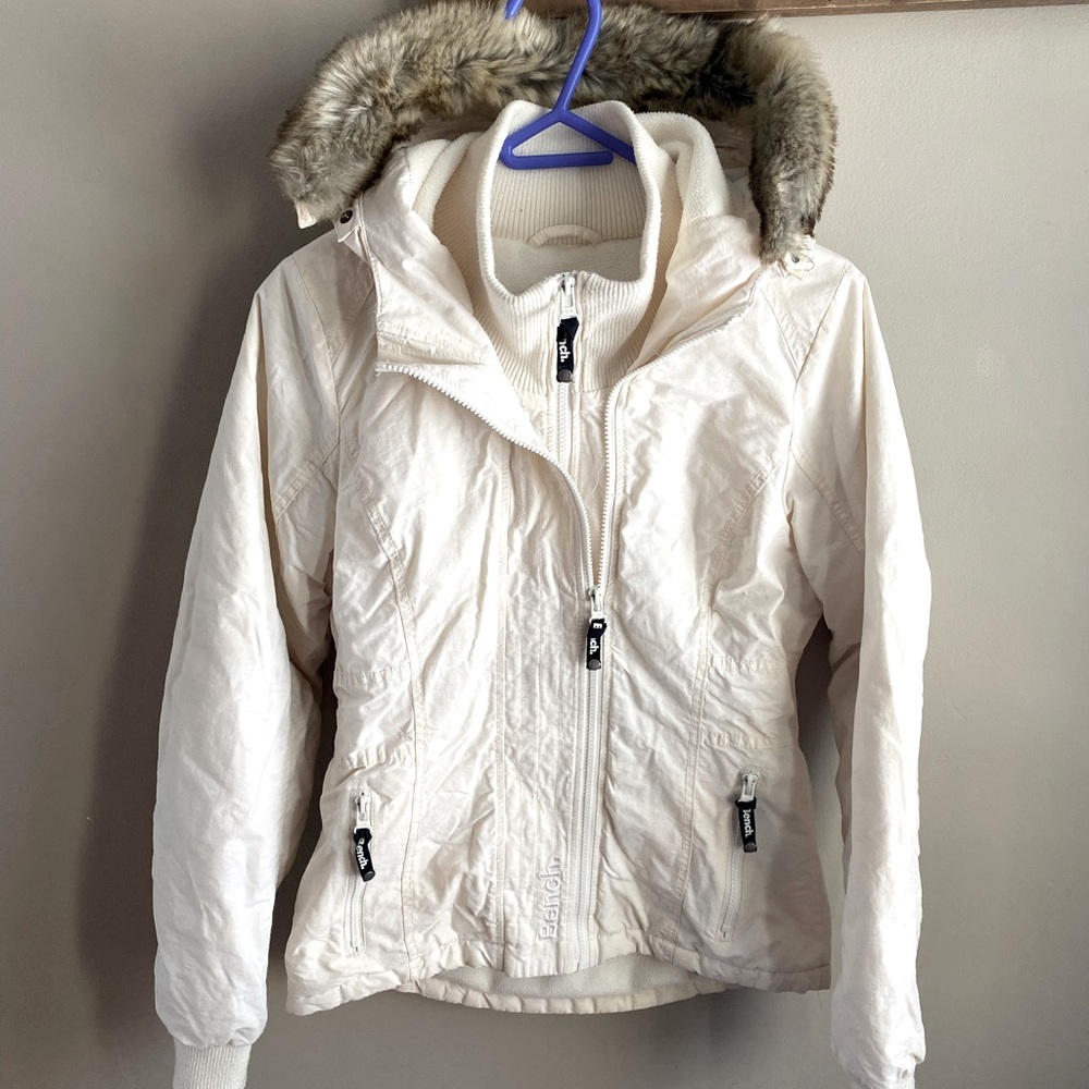Bench winter jacket - Picture 1 of 6